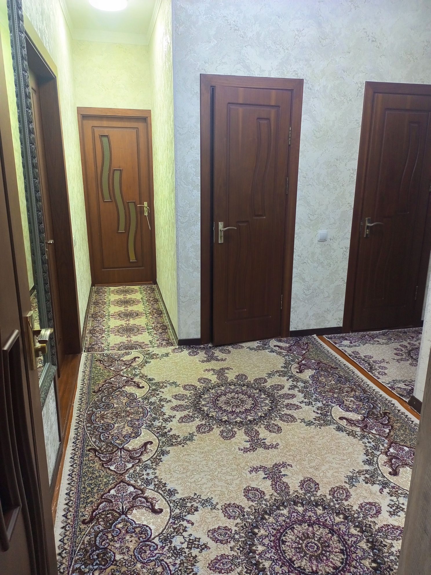 Срочно продаётся квартира на Карасу 1
