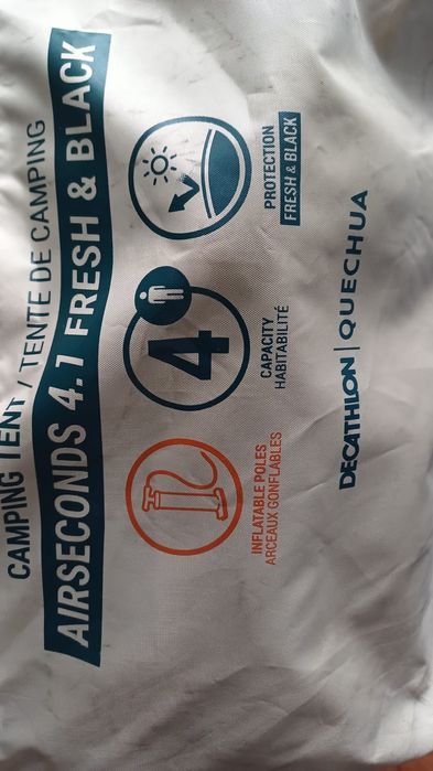 Corturi Airseconds 4.1  4 .2Fresh &Blac