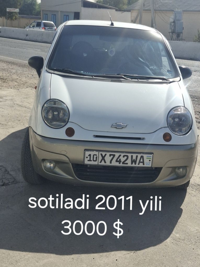 Matiz best sotiladi