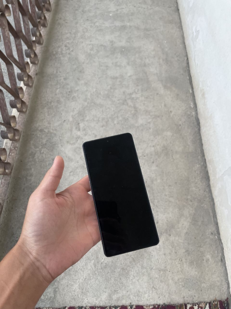 Poco F 4 GT K 50 Gaming