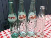 Sticle colectie Pepsi Cola