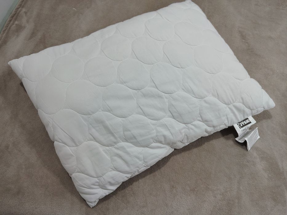 OCAZIE! 2 buc Pernă fibre | Jysk | 50x70 VIKANES