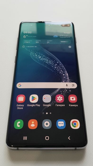 Samsung Galaxy S10 plus 2 сим оригинал Vietnam