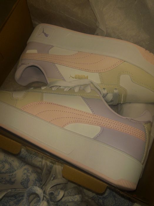 Продам оригинальные кроссовки Puma(женские)