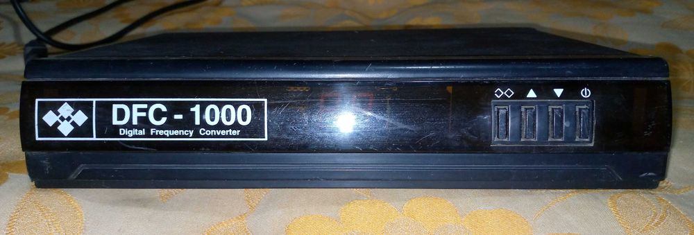 DFC-1000 digital frequency converter