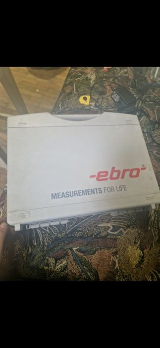 EBRO pht810, analizator ph apa