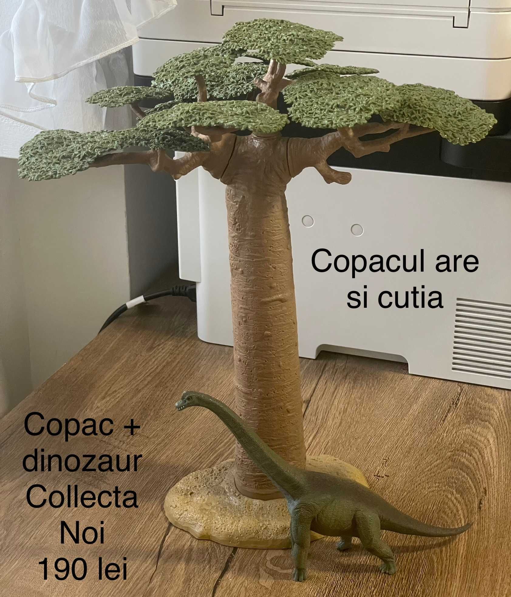 Casuta din Copac Schleich, Papo, Collecta, animale. Pret in poze