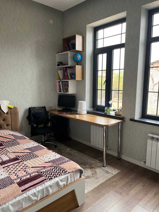 Коттеж 2025! Ремонт Хайтек!