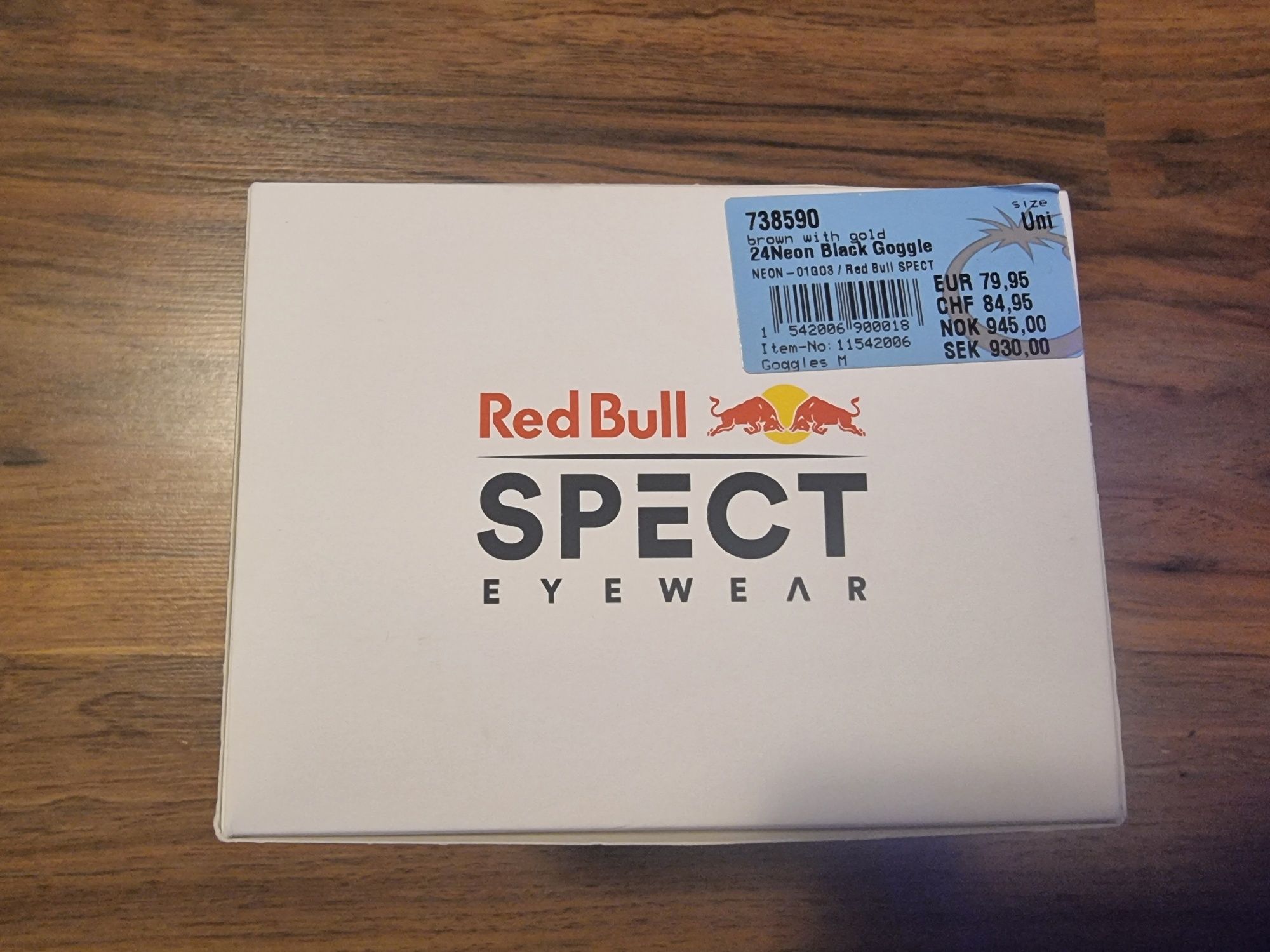 Red Bull SPECT Sight Ски очила/Ски маска