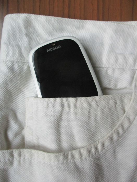 Къси дънкови панталони марка Condor (българско соц производство)