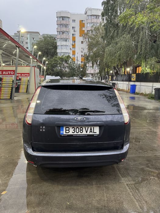 Ford focus titanium mk2 break gpl