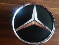 Задна емблема Mercedes Sprinter след 2006г-->