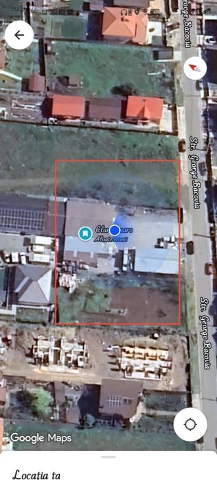 Teren intravilan Cumpana Constanta