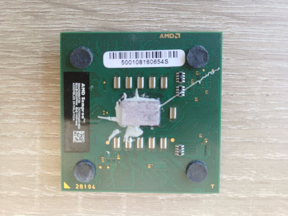 Kit calculator retro socket A (socket 462)