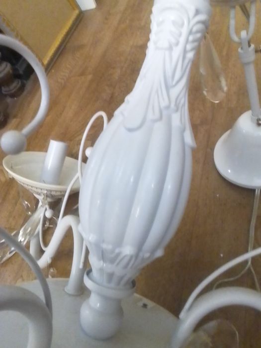 Роскошная люстра без торга