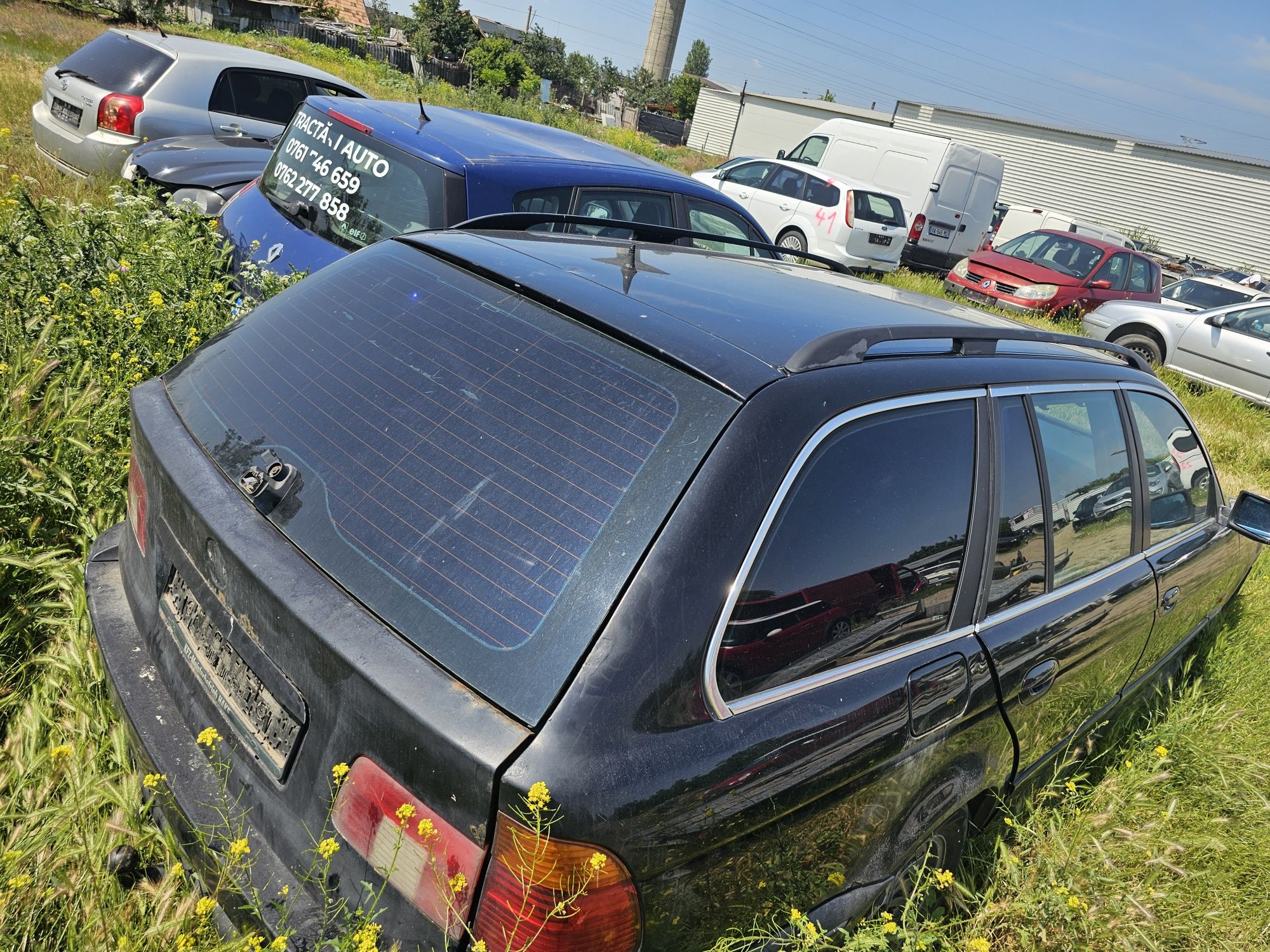Dezmembrez Bmw E39 break 525d 530d