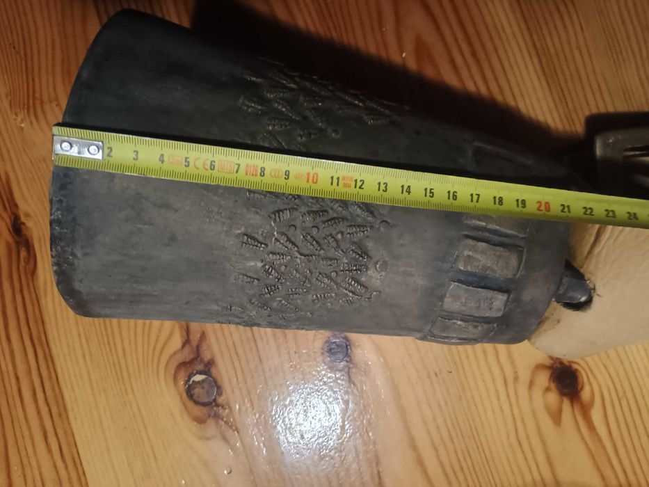 Чан. Звънец. Чанове