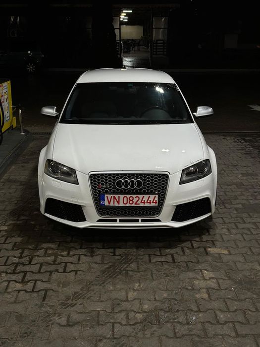 Audi RS3 Masina Import Elvetia