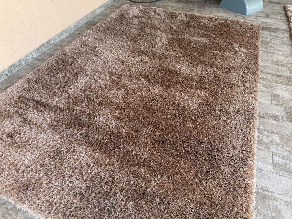 Килими с дълъг косъм