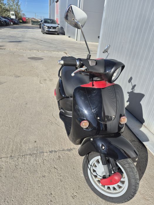 Aprilia habana 125 de vanzare