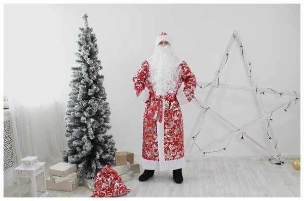 Дед Мороз костюмы новые, все размеры, доставка, скидка