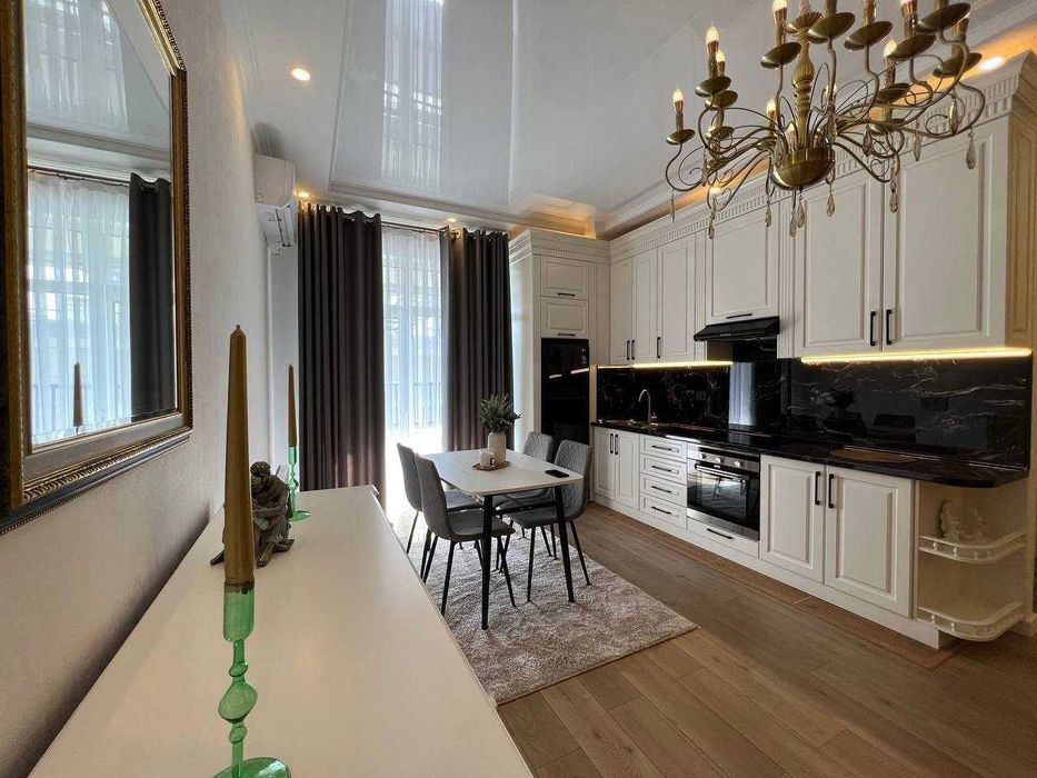 ЖК NRG АЙБЕК! НОВАЯ 2х ком кв-ра с АРЕНДАТОРОМ! Ул Нукус, Айбек! ID02