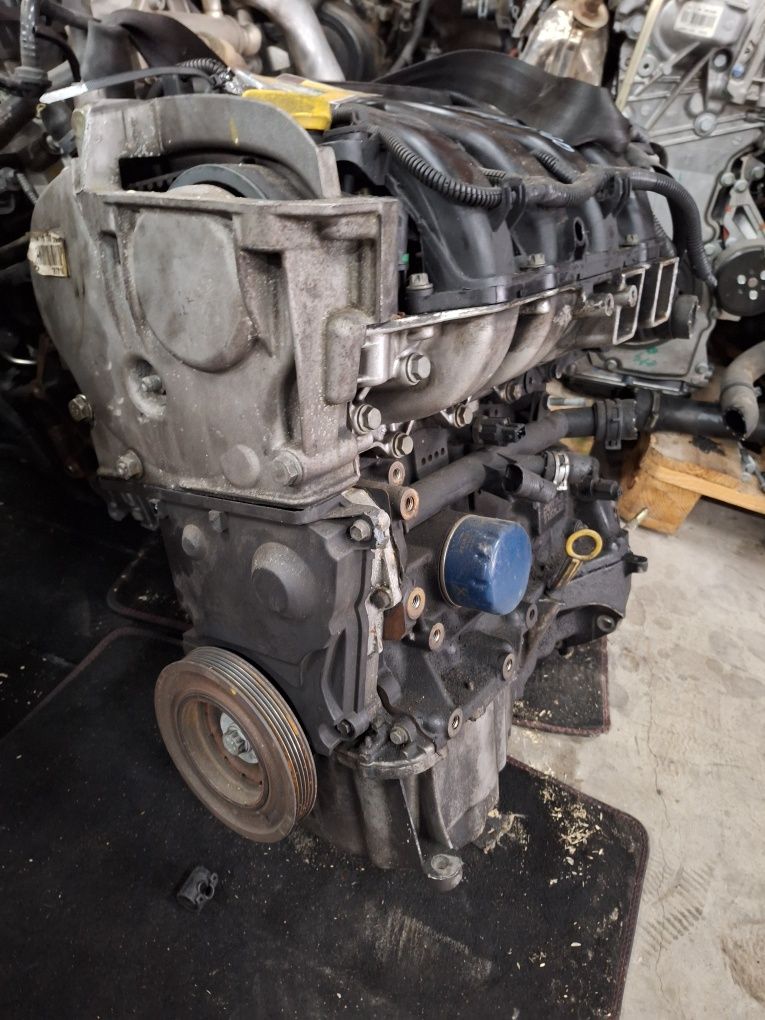 Двигател Renault 1.6 16V / Рено - K4MT760