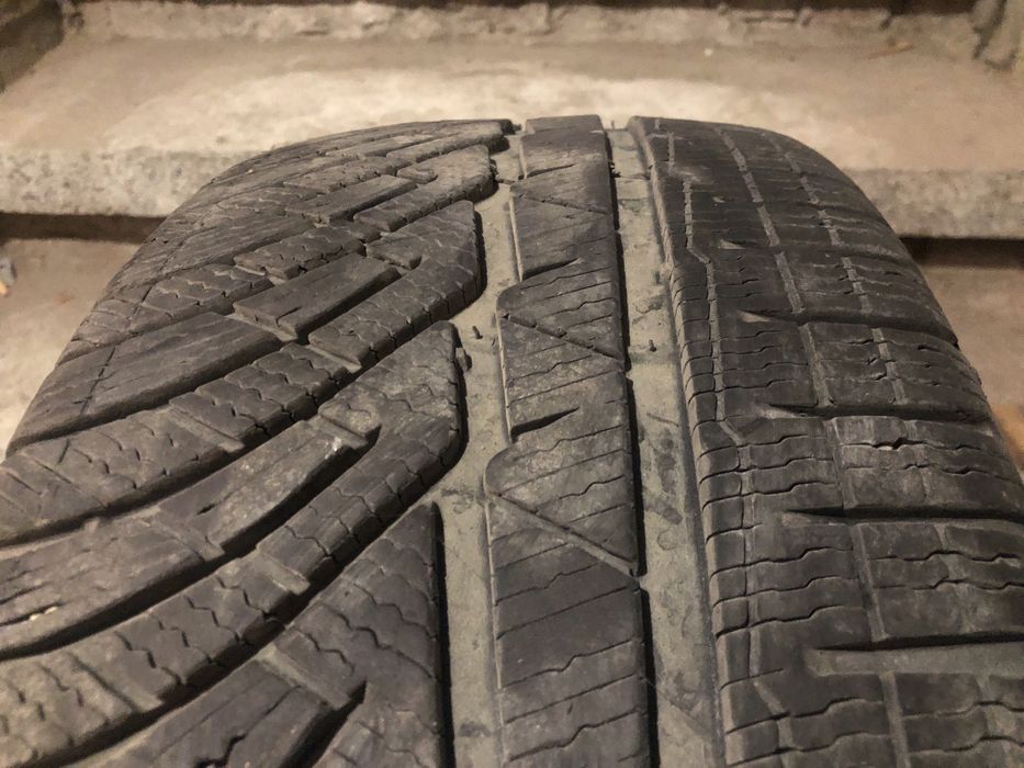 4 зимни гуми Michelin pilot alpin 4