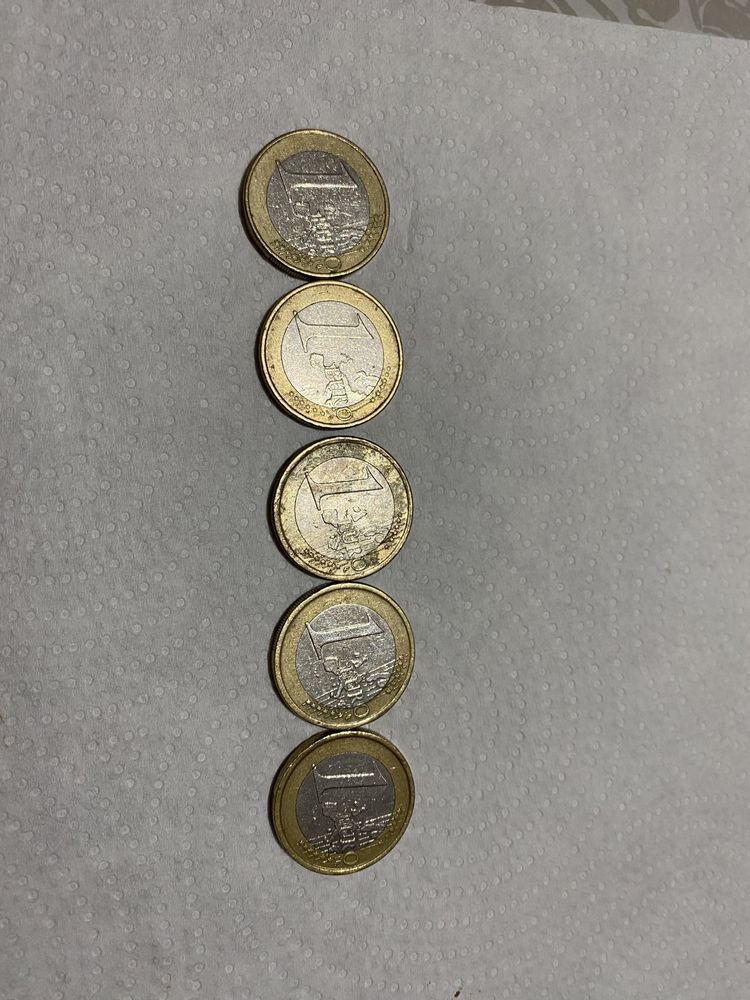 Monede euro de colectie