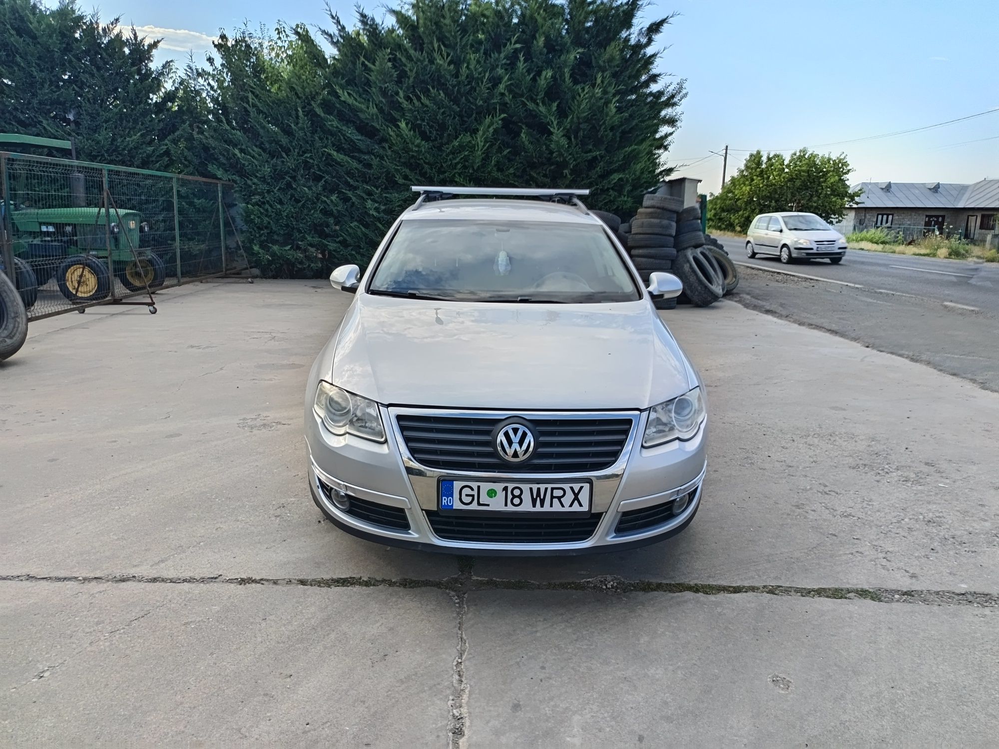 Vw Passat E5  an 2010