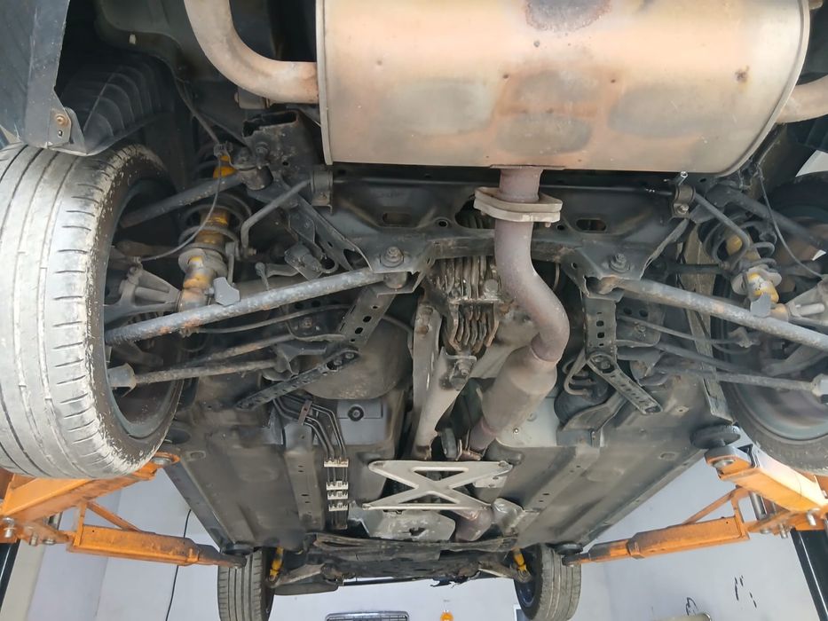 Mazda Mx-5 NC2 PRHT *avariat*