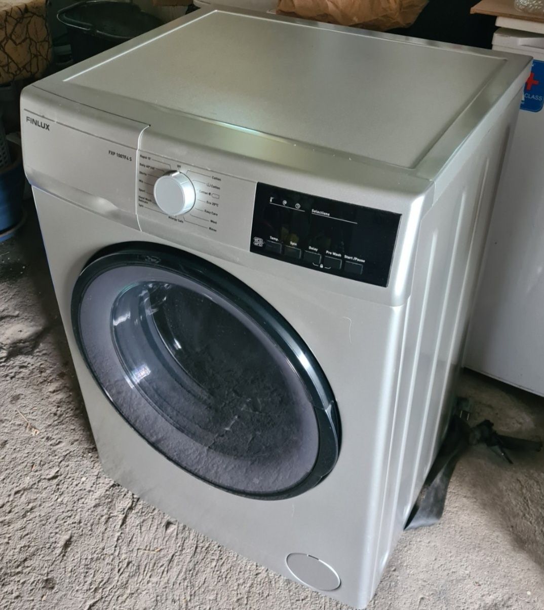 Пералня Finlux 1007 F4 Инокс