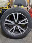 Jante R17 pentru Skoda sau Audi 5x112