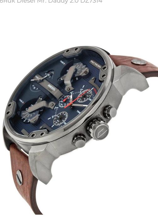 Часовник Diesel Mr Daddy 2.0 DZ7314