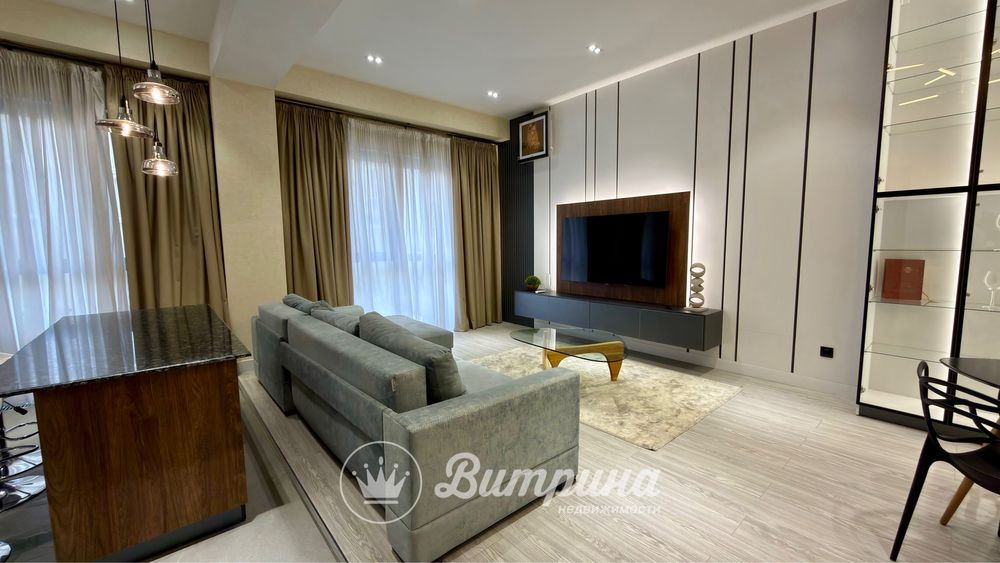 ЖК Mirabad Avenue , 2-х комнатная квартира