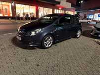Opel Corsa OPC line