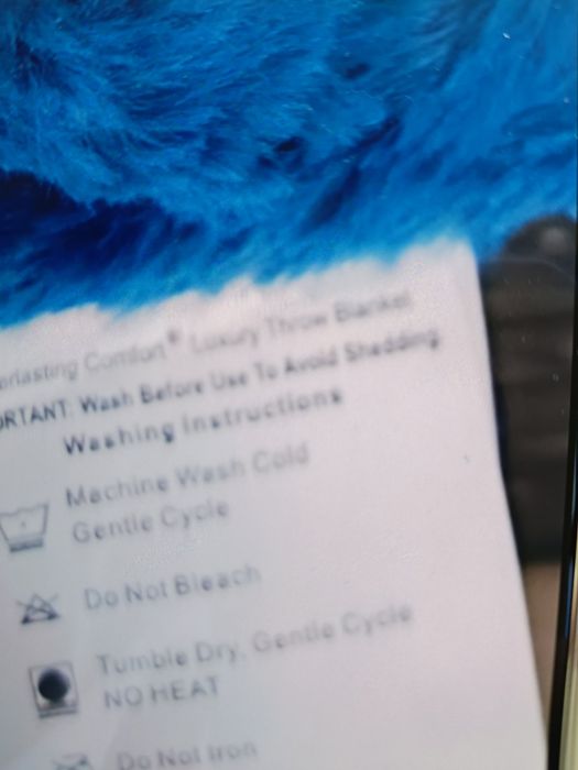 Pătură cocolino dimensiuni 127/165 noua