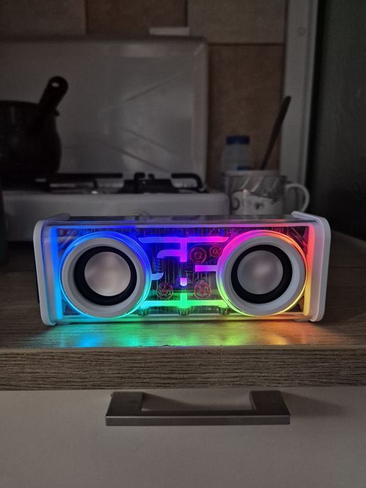 Boxa Portabilă Armour Noua