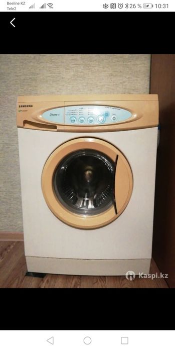 Стиральная машина автомат
