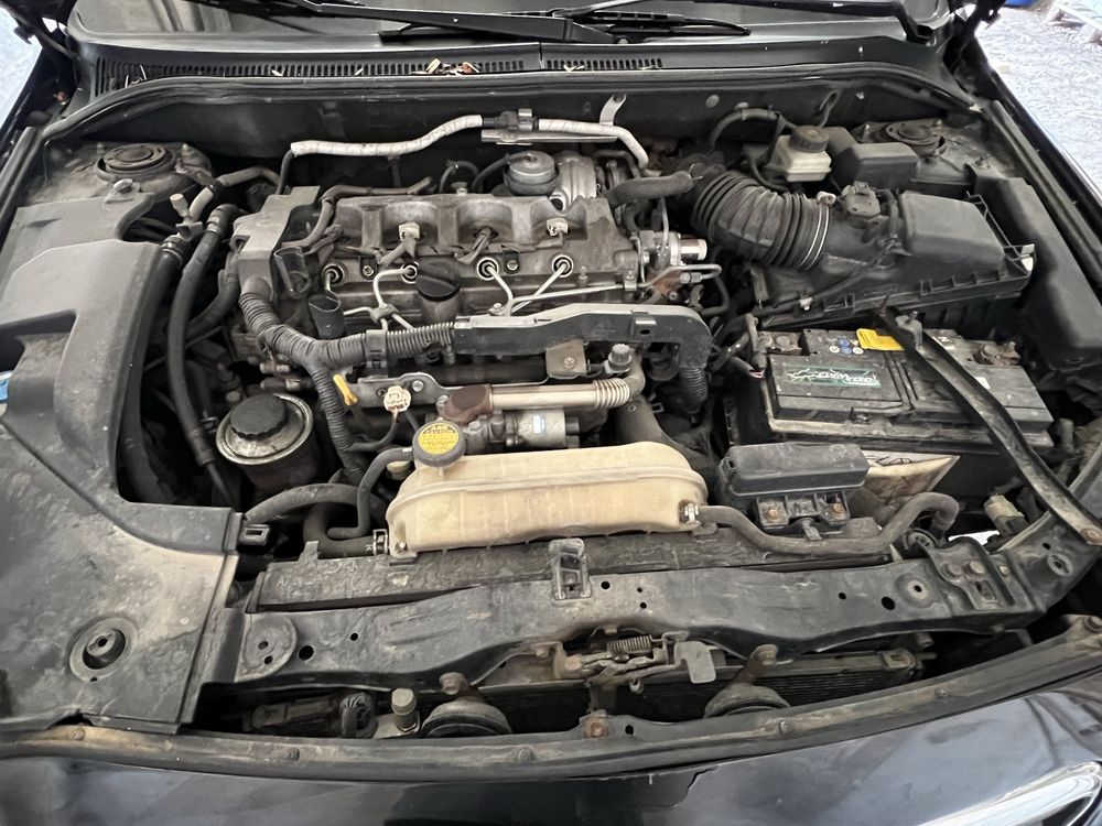 Toyota Avensis 2.2 D-4D, 2006 г., 150 к.с., Комби