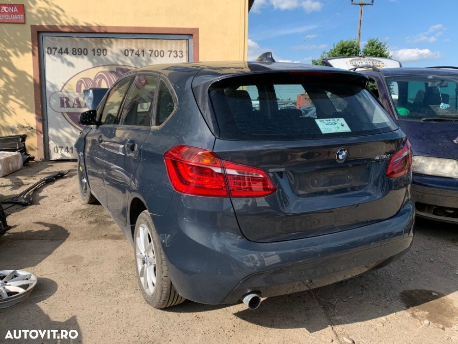 Dezmembrez / Dezmembrari / Piese / Accesorii BMW f45 seria 2 218 2017