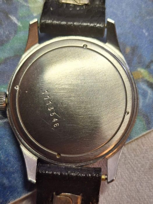 Zenith mecanic impecabil