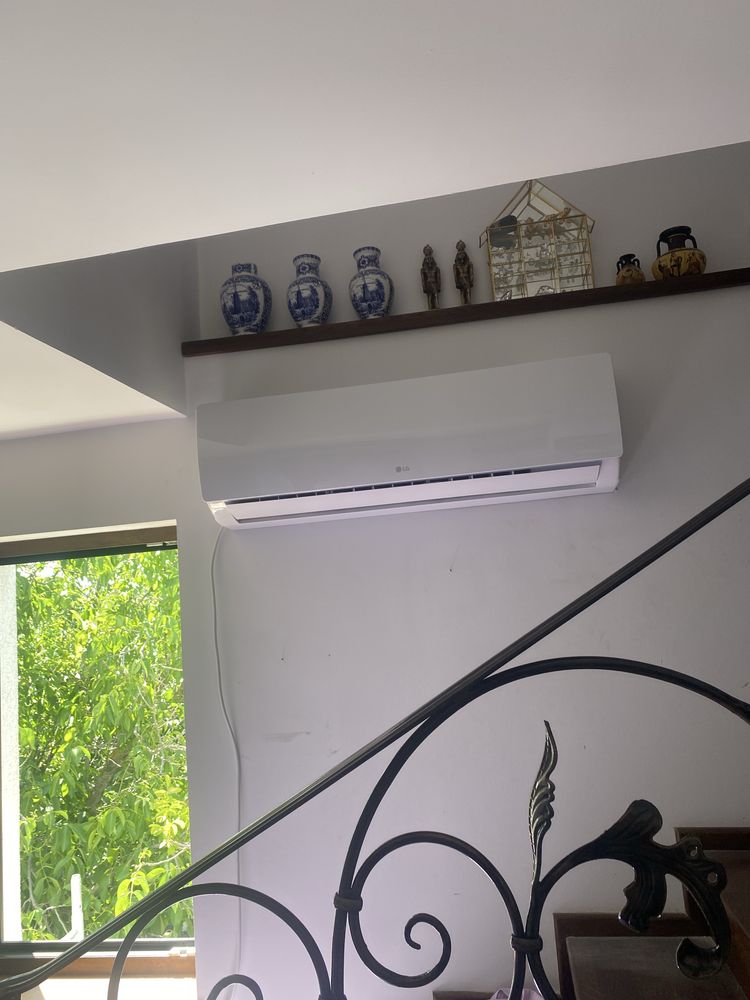 Montaj aer conditionat