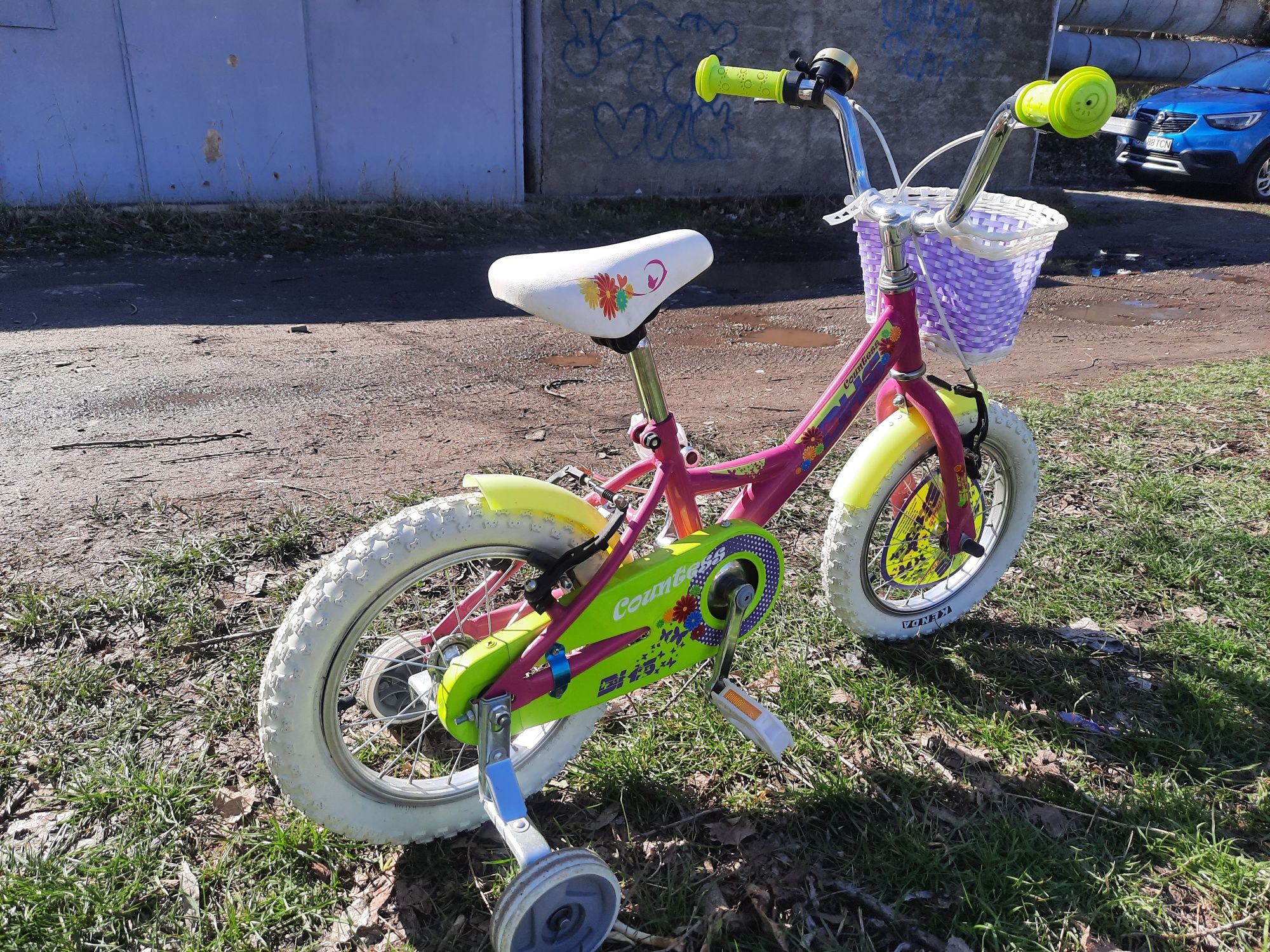 Bicicletă DHS Countess