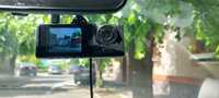 Camera video mașină