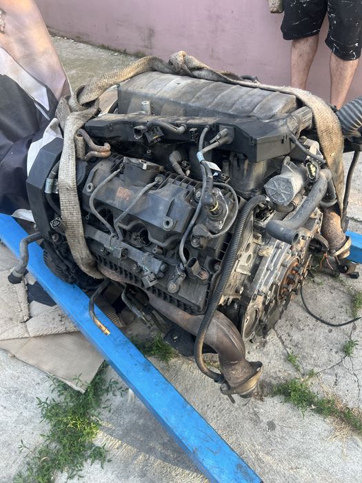 Motor V8 BMW N62B44