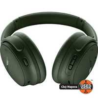 Casti Over-Ear BOSE QuietComfort, Cypress Green  | UsedProducts.ro