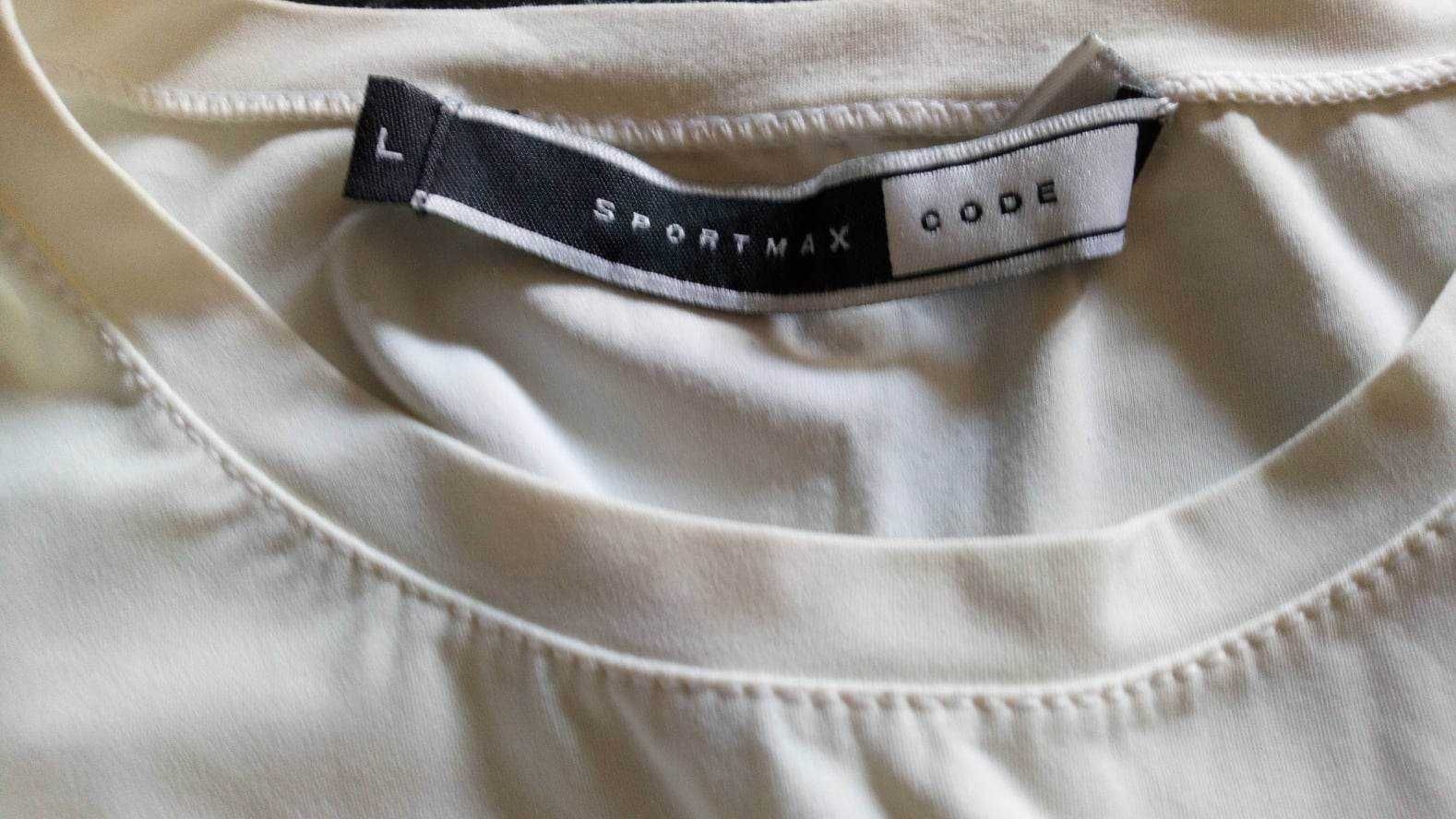 Топ, SportMax, MaxMara Group, размер L