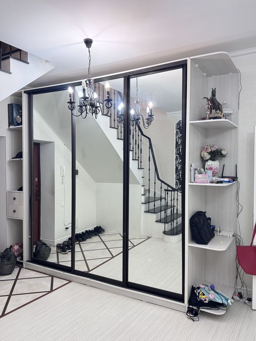 Шкаф купе большой б/у