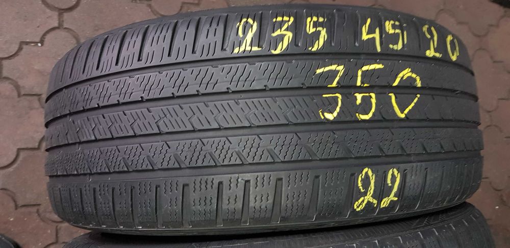 anvelope Vredestein all season 235/45/20 m&s iarna